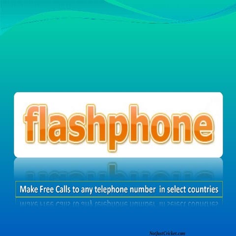 Flash Phone
