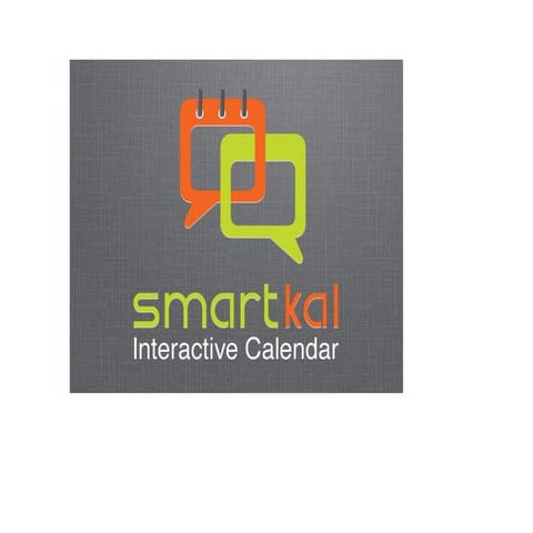 SmartKal in 1 minute