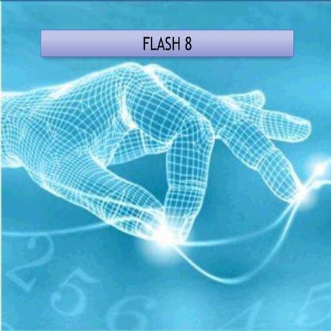 Flash 8 | PPTX