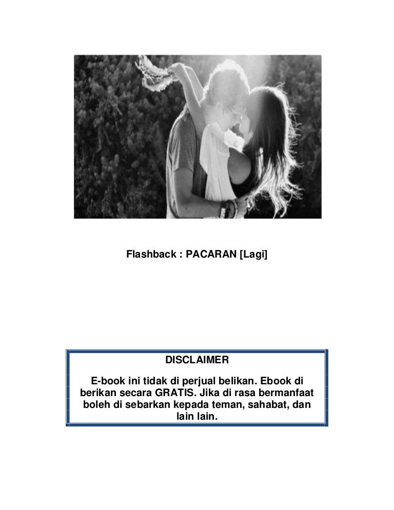 Flashback Pacaran Lagi