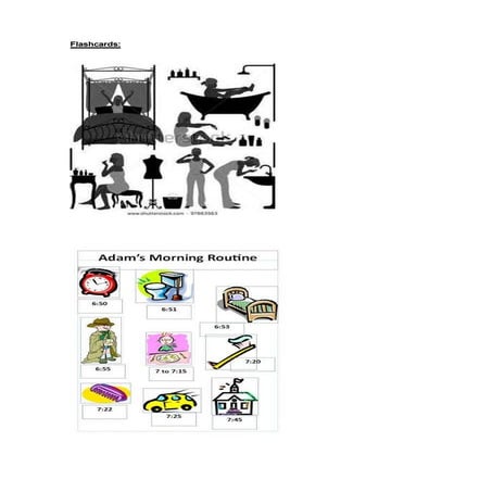Flashcards | PDF