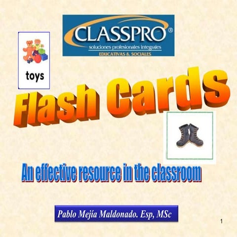 Flash Cards