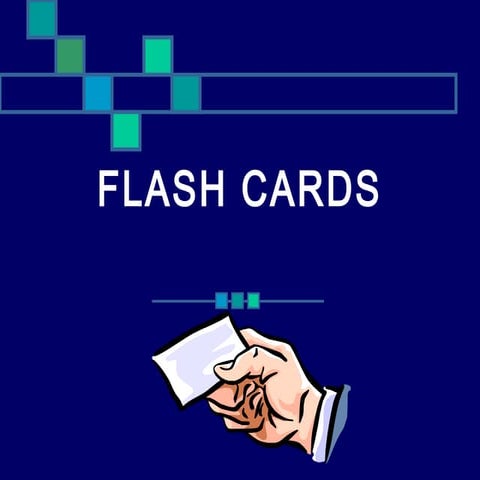 FALSHCARDS