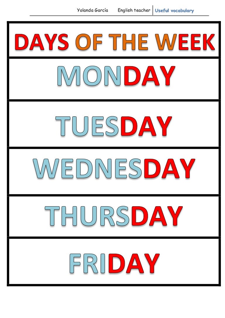 Flashcards useful vocabulary