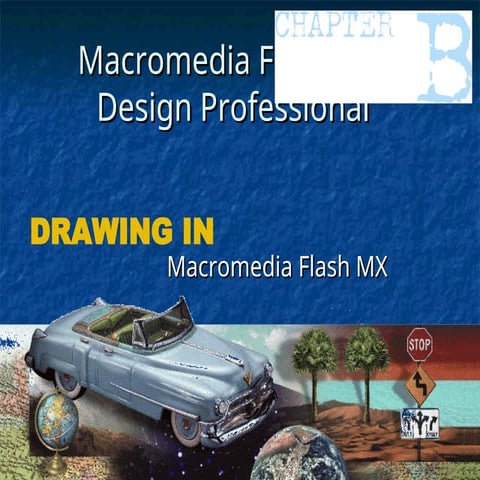 Flash ANIMATION IN CLASS 12 chapter b-drawing.ppt