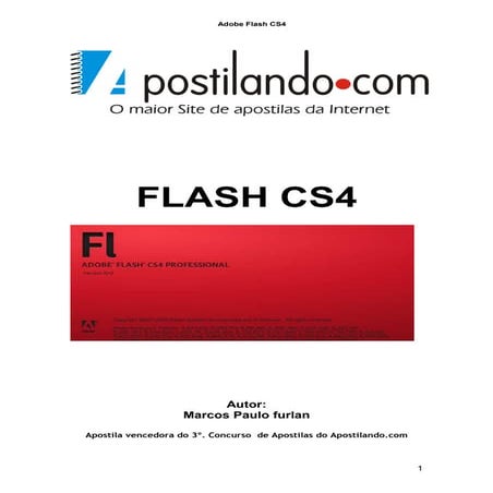 Flash cs4