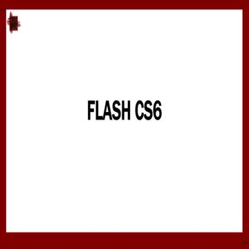 Manual de Flash Cs6