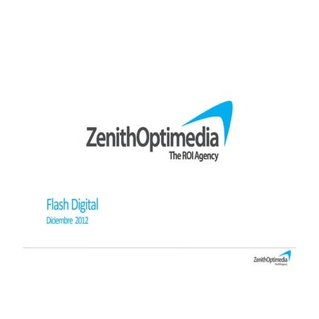 Flash digital diciembre 2012