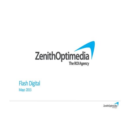 Flash digital mayo 2013