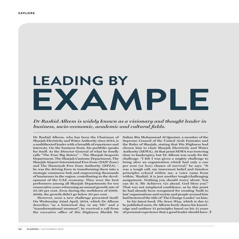 Flashes  november 2016