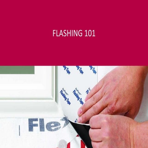 Flashing 101