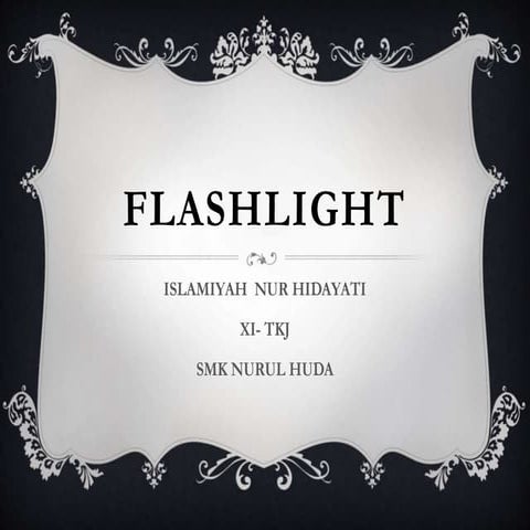 Flashlight, Popularized by Jessie J