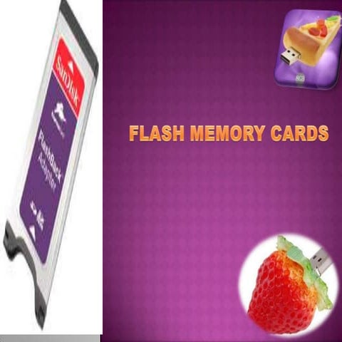 Flash Memory OS