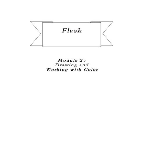 Flash modul 2