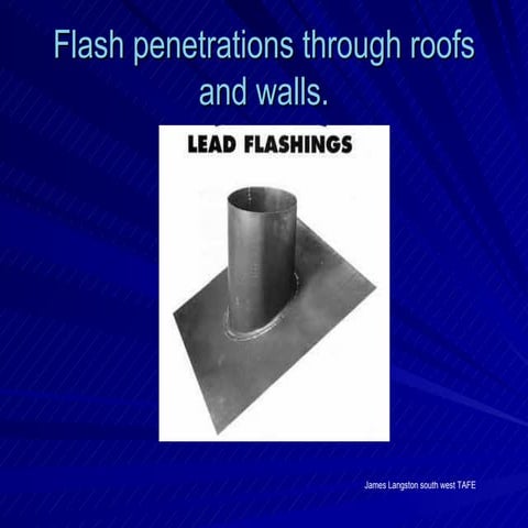 Flash peno roof_walls