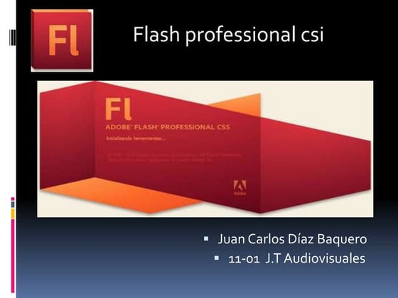 Juanka1395 presentations