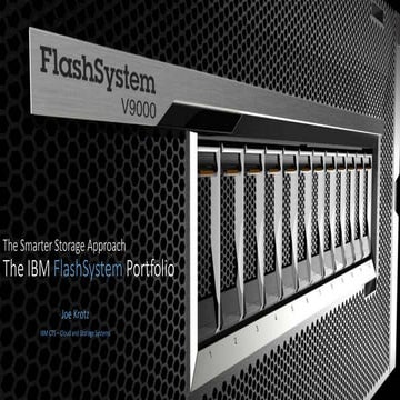 FlashSystem February 2017