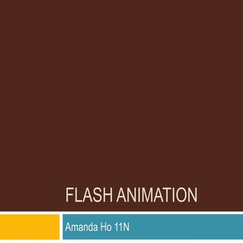 Flash tutorials