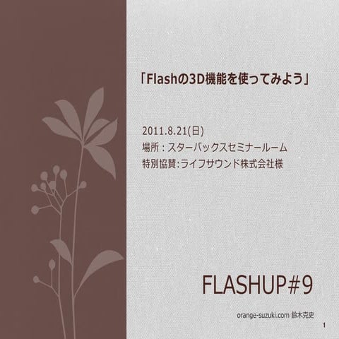 Flashup 9