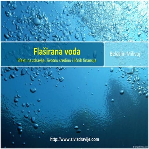 Flasirana voda