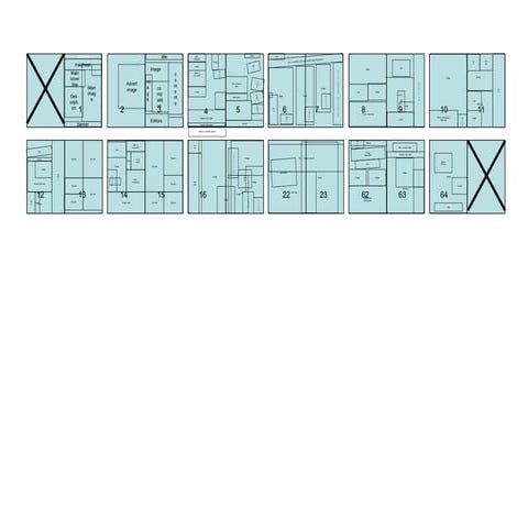Flat plan - Kerrang!
