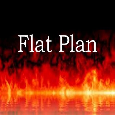 Flat plan deconstruction