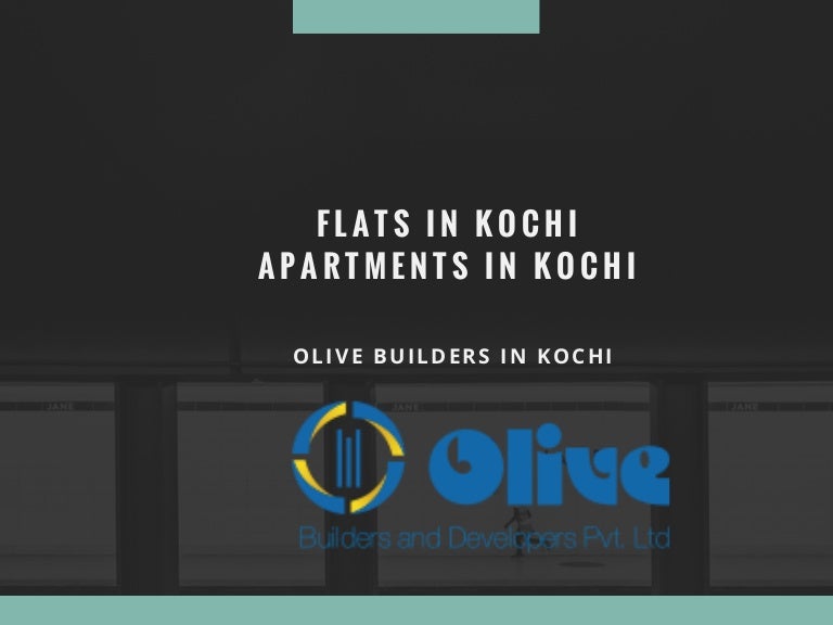 Flats in Kochi, Apartments in Kochi for sale, Flats for sale in Kochi