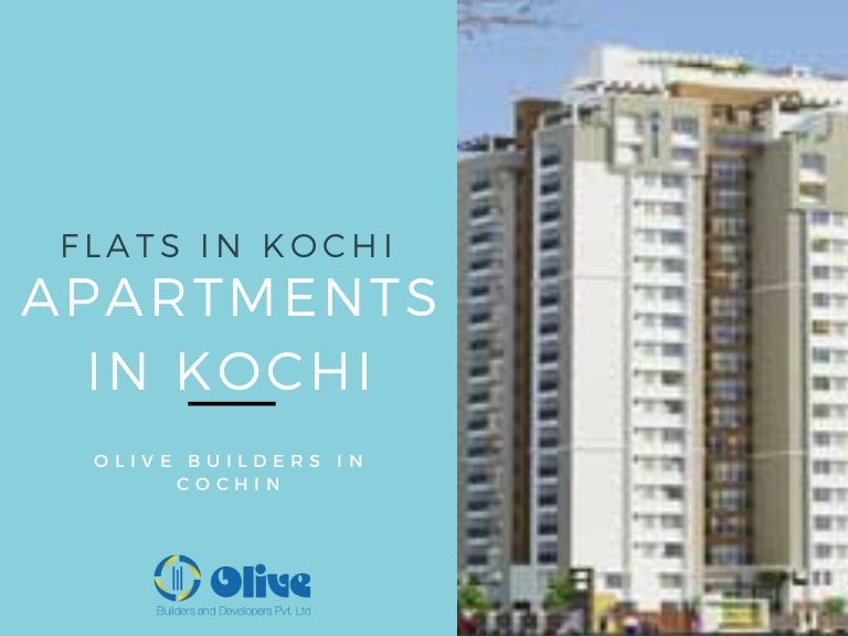 Flats in Kochi For Sale, Apartments in Cochin, Top builders in Kochi…
