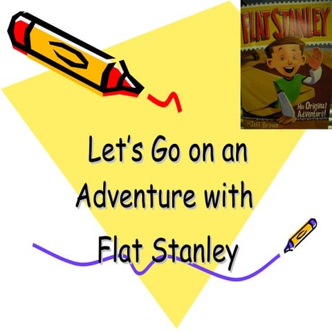 Flat stanley power point