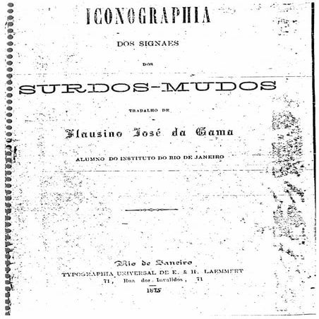 1 º Dicionário Libras