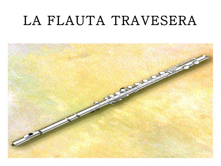 Flauta travesera