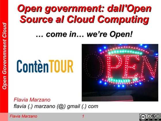 Flavia Marzano & Content_tour 2011