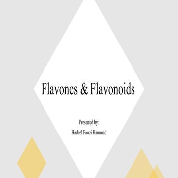 Flavones & Flavonoids.pptx