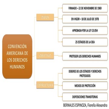 Pacto de San Jose | PPT