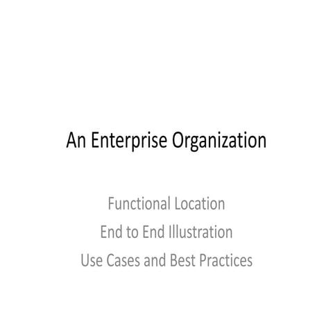 Best Practices and industry definition overview of Substitutes and Alternates...