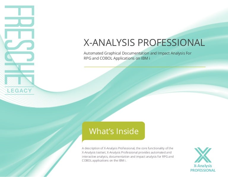 XAnalysis Professional