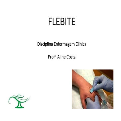 Hospital Rural do Songo tema FLEBITE.pptx