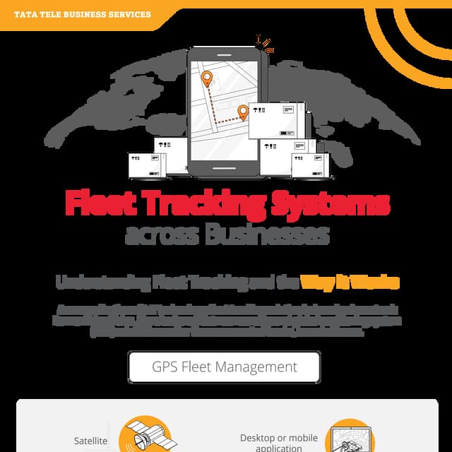 Fleet Tracking Systems Across Businesses