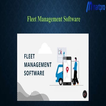 Fleet management software