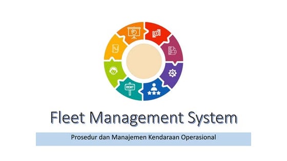 Standart Operating Procedure (SOP) Pemesanan Kontainer | PDF