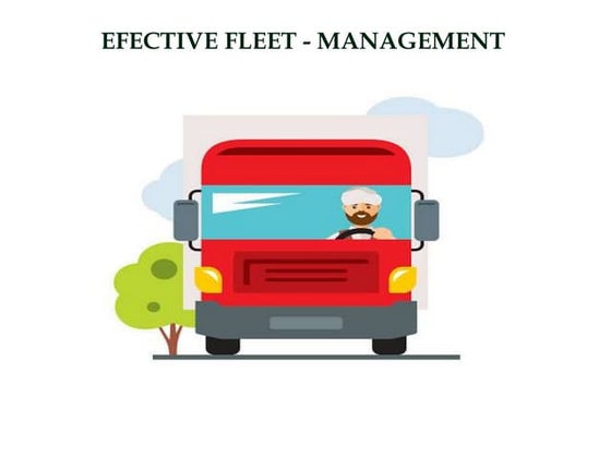 Fleet Management | PPT