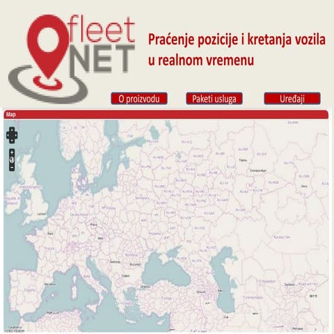 Fleet net pps