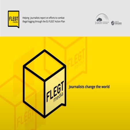 Pro forest - introduction to flegt | PDF