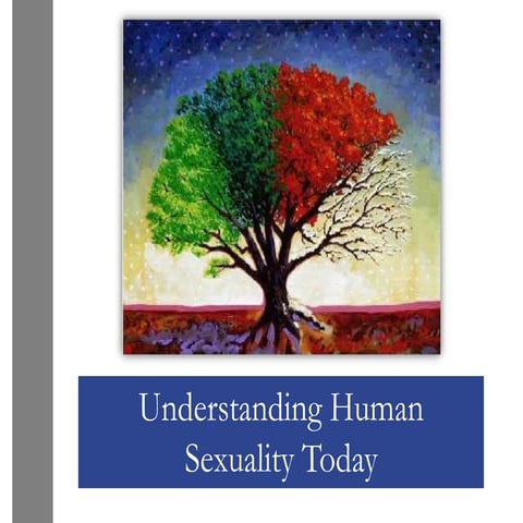 Family Life Education - Human Sexuality