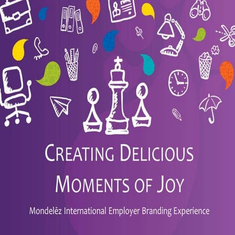 Employer Branding Webinar/Flemming Group - Creating Delicious Moments Of Joy