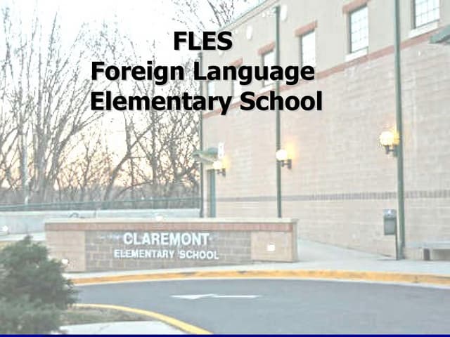 FLES | PPT