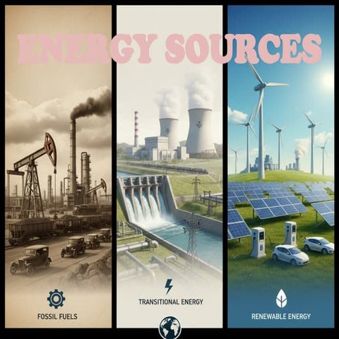 Energy sources and its classification | PPTX