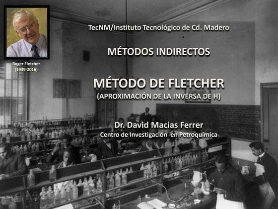 David Macias Ferrer presentations