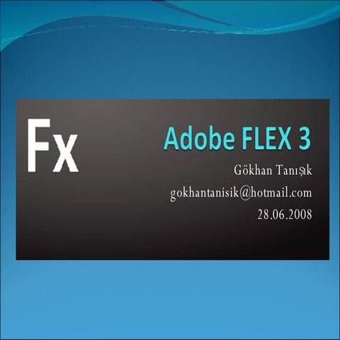 10 Soruda Adobe Flex | PDF