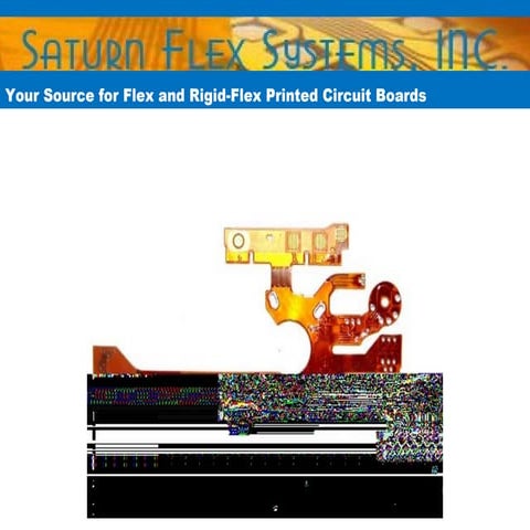 Flexible Circuits, Rigid-Flex PCBs | PPT